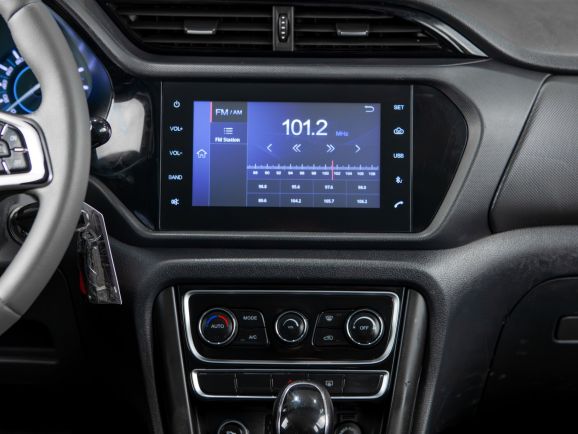 Chery Tiggo 3, Вариатор, 2017 фото 13