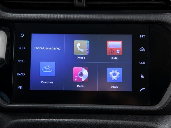 Chery Tiggo 3, Вариатор, 2017 фото 14