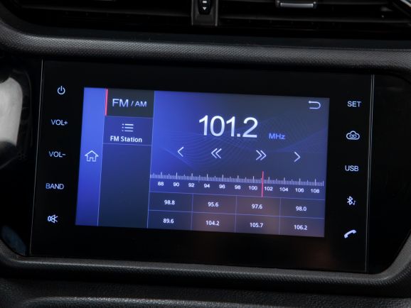 Chery Tiggo 3, Вариатор, 2017 фото 15