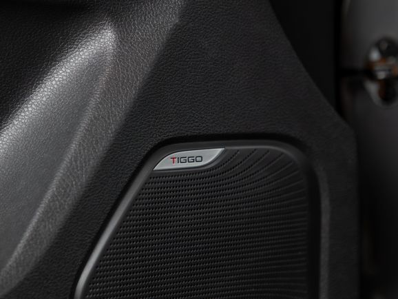 Chery Tiggo 3, Вариатор, 2017 фото 17