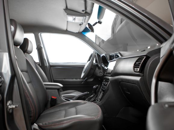 Chery Tiggo 3, Вариатор, 2017 фото 2