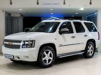 Chevrolet Tahoe, АКПП, 2011 фото 3