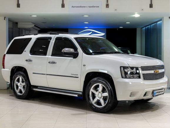 Chevrolet Tahoe, АТ, 2011 фото 5