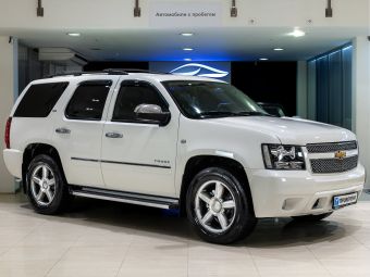 Chevrolet Tahoe, АКПП, 2011 фото 5