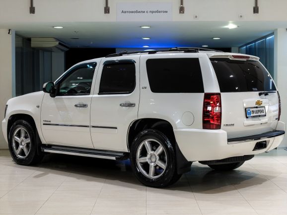 Chevrolet Tahoe, АТ, 2011 фото 6