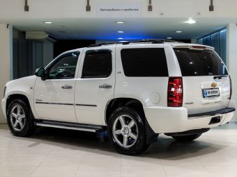 Chevrolet Tahoe, АКПП, 2011 фото 6