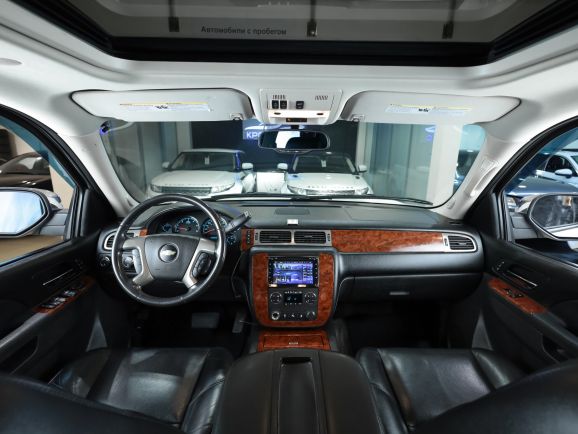 Chevrolet Tahoe, АТ, 2011 фото 7