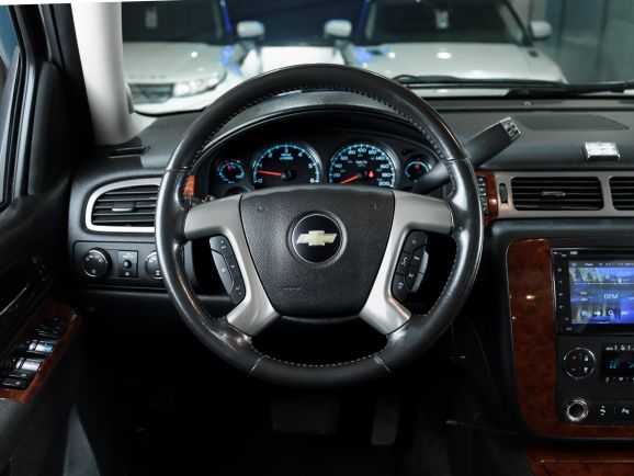Chevrolet Tahoe, АТ, 2011 фото 11