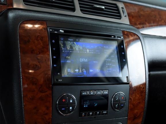 Chevrolet Tahoe, АТ, 2011 фото 12