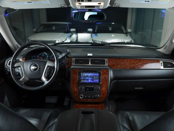 Chevrolet Tahoe, АТ, 2011 фото 13