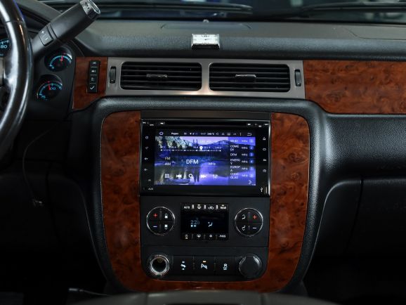 Chevrolet Tahoe, АТ, 2011 фото 14