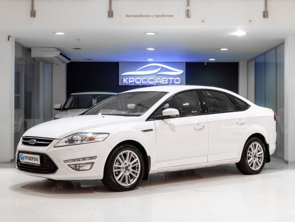 Ford Mondeo, Робот, 2011 фото 3