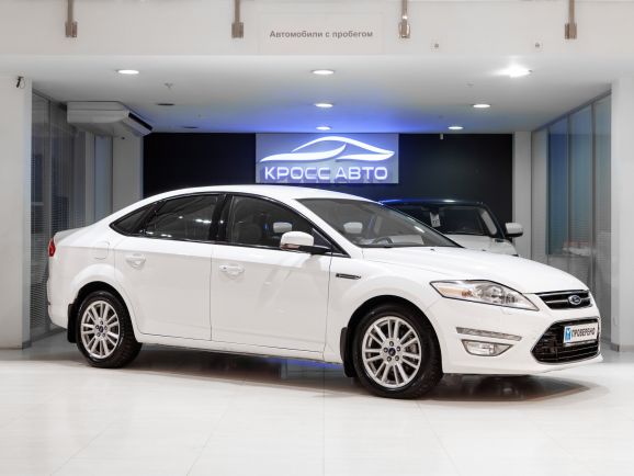 Ford Mondeo, Робот, 2011 фото 5