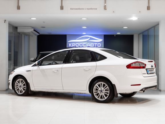 Ford Mondeo, Робот, 2011 фото 6
