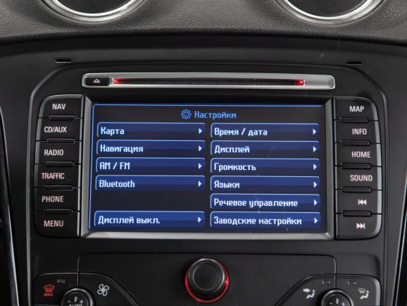 Ford Mondeo, Робот, 2011 фото 16