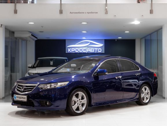 Honda Accord, АТ, 2011 фото 3