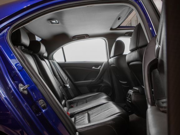 Honda Accord, АТ, 2011 фото 13