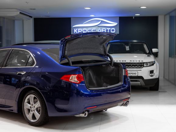 Honda Accord, АТ, 2011 фото 1