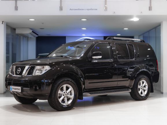 Nissan Pathfinder, АТ, 2007 фото 3