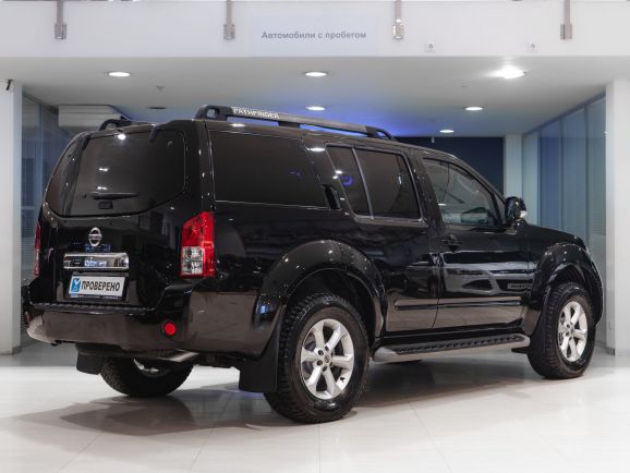 Nissan Pathfinder, АТ, 2007 фото 4