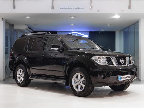 Nissan Pathfinder, АТ, 2007 фото 5