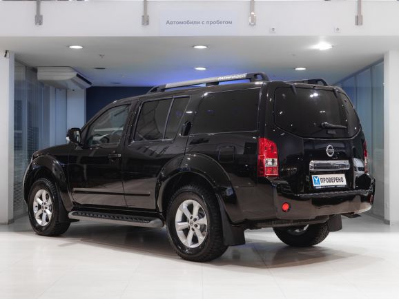 Nissan Pathfinder, АТ, 2007 фото 6