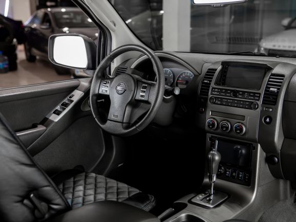 Nissan Pathfinder, АТ, 2007 фото 7