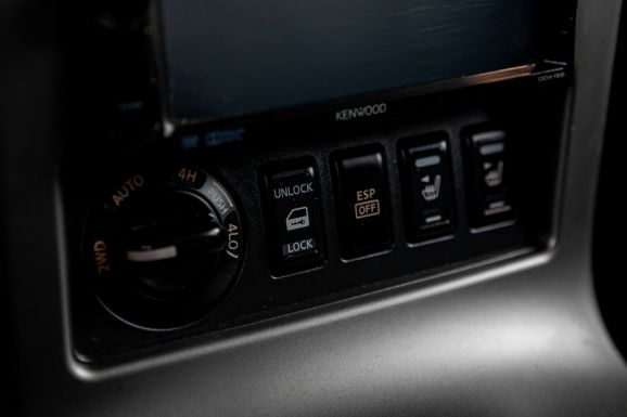 Nissan Pathfinder, АТ, 2007 фото 10