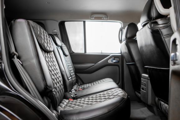 Nissan Pathfinder, АТ, 2007 фото 14