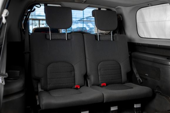 Nissan Pathfinder, АТ, 2007 фото 16