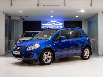 Suzuki SX4, АКПП, 2011 фото 3