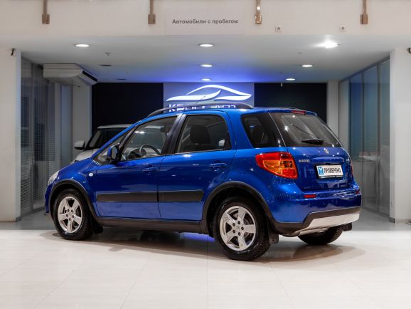 Suzuki SX4, АТ, 2011 фото 6
