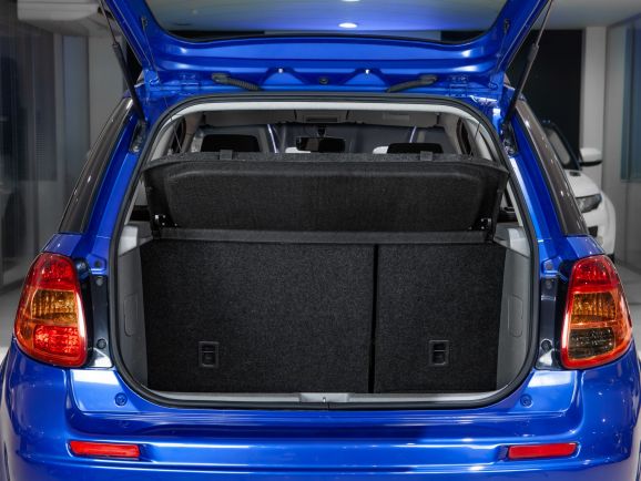 Suzuki SX4, АТ, 2011 фото 2