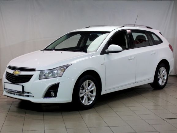 Chevrolet Cruze, 1.6 л, МТ, 2014 фото 3