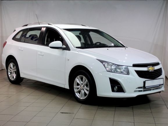 Chevrolet Cruze, 1.6 л, МТ, 2014 фото 4