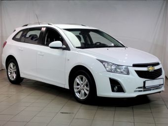 Chevrolet Cruze, 1.6 л, МКПП, 2014 фото 4