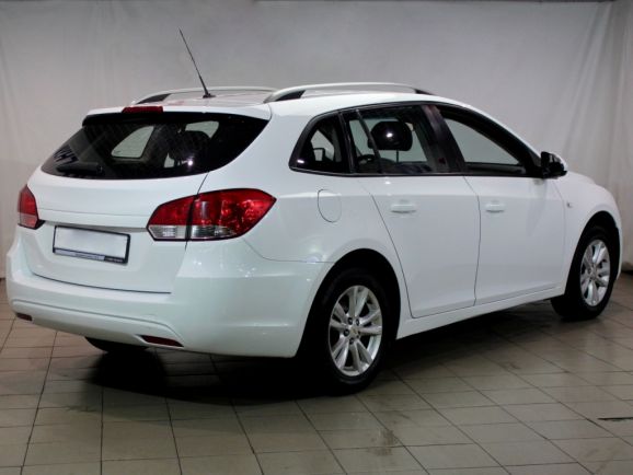 Chevrolet Cruze, 1.6 л, МТ, 2014 фото 5