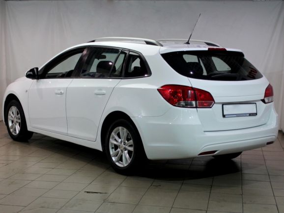 Chevrolet Cruze, 1.6 л, МТ, 2014 фото 6