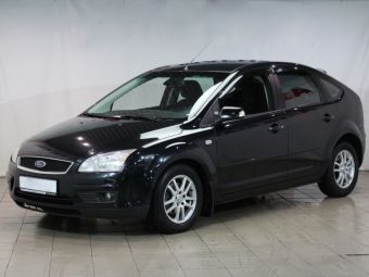 Ford Focus, 1.6 л, АКПП, 2007 фото 3