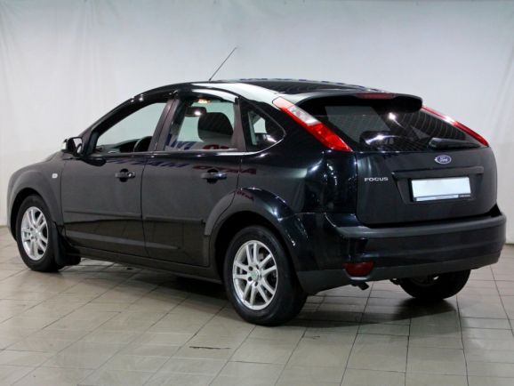 Ford Focus, 1.6 л, АТ, 2007 фото 2