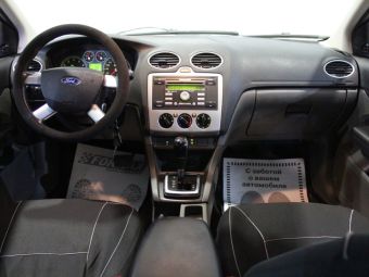 Ford Focus, 1.6 л, АКПП, 2007 фото 1