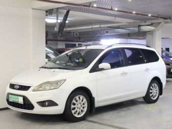 Ford Focus, 1.6 л, АКПП, 2008 фото 3