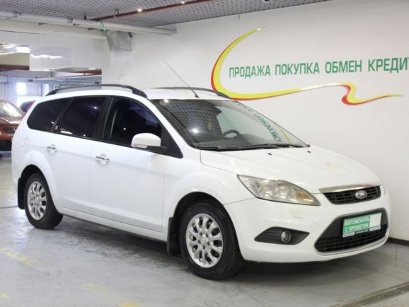 Ford Focus, 1.6 л, АТ, 2008 фото 4
