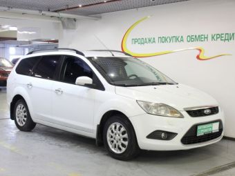 Ford Focus, 1.6 л, АКПП, 2008 фото 4