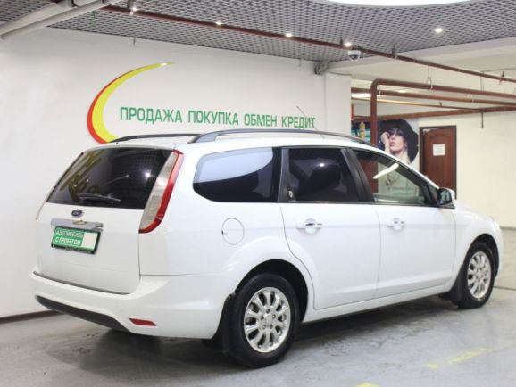 Ford Focus, 1.6 л, АТ, 2008 фото 2