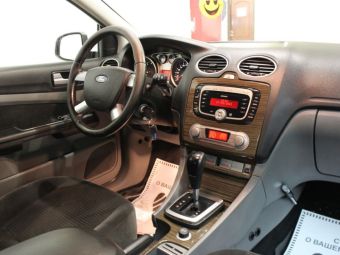 Ford Focus, 1.6 л, АКПП, 2008 фото 1