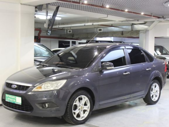 Ford Focus, 1.6 л, МТ, 2010 фото 3