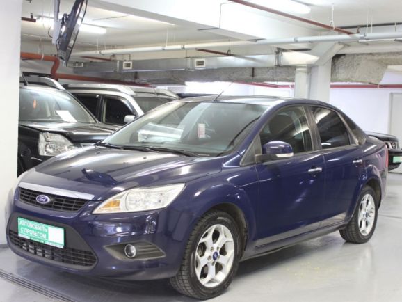 Ford Focus, 1.6 л, АТ, 2011 фото 3