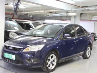 Ford Focus, 1.6 л, АКПП, 2011 фото 3