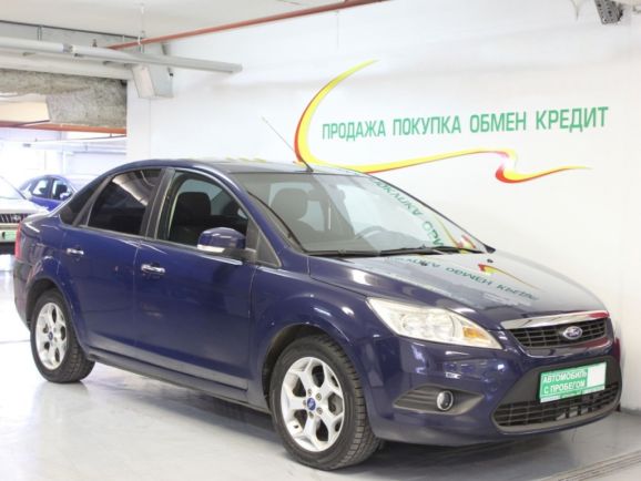 Ford Focus, 1.6 л, АТ, 2011 фото 4